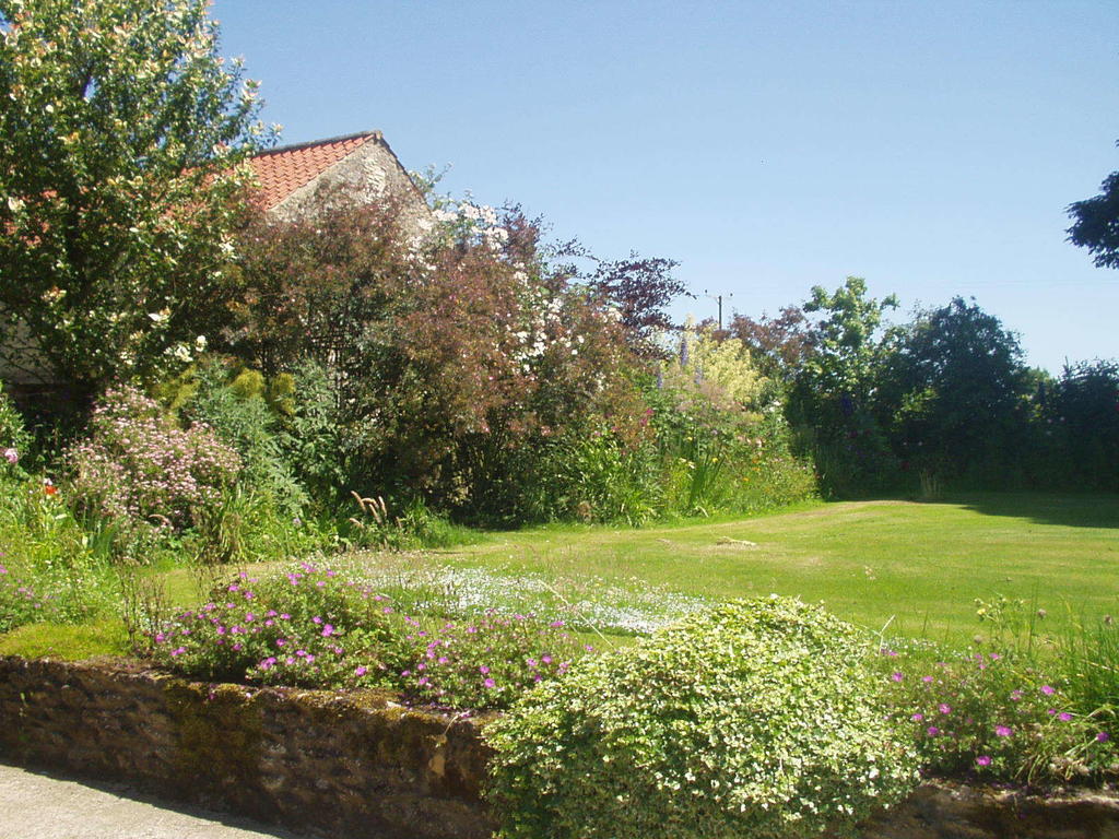 High Farm B&B Pickering Eksteriør billede