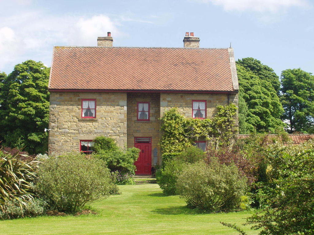 High Farm B&B Pickering Eksteriør billede