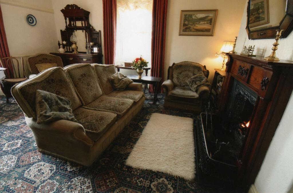 High Farm B&B Pickering Eksteriør billede